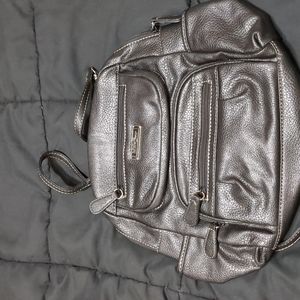 Back pack purse